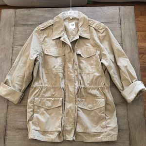 GAP Stylish Cargo Jacket Sz. XL